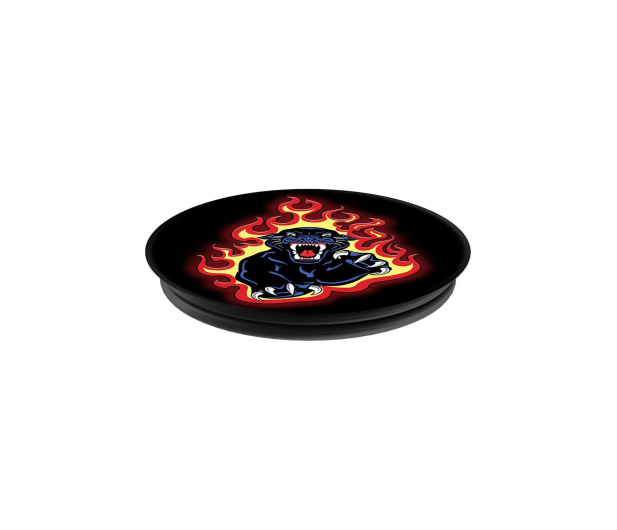 POPSOCKETS Uchwyt i podstawka do telefonu (panther flames) - 1459231 - zdjęcie 2